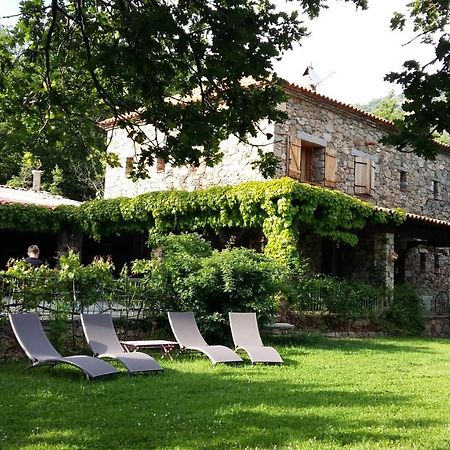 Bed and Breakfast A Muvrella Pioggiola Экстерьер фото