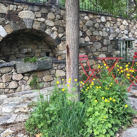 Bed and Breakfast A Muvrella Pioggiola Экстерьер фото