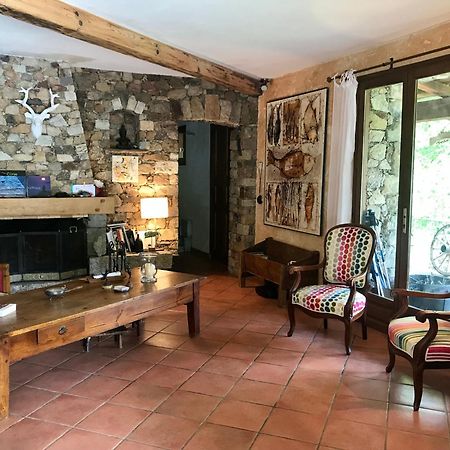 Bed and Breakfast A Muvrella Pioggiola Экстерьер фото