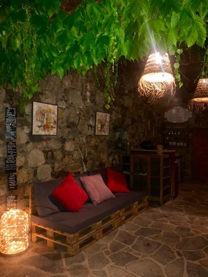 Bed and Breakfast A Muvrella Pioggiola Экстерьер фото