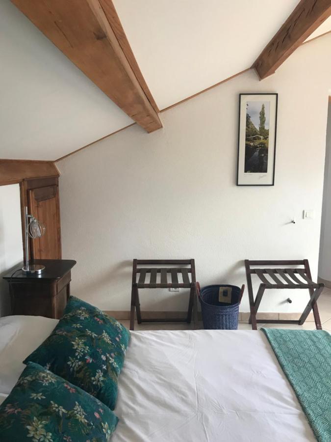 Bed and Breakfast A Muvrella Pioggiola Экстерьер фото