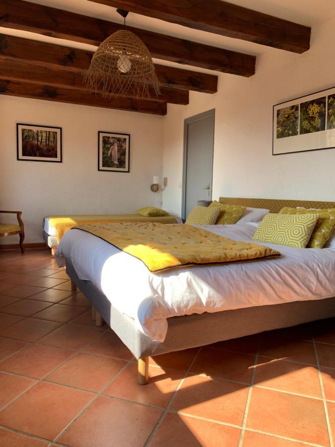 Bed and Breakfast A Muvrella Pioggiola Экстерьер фото