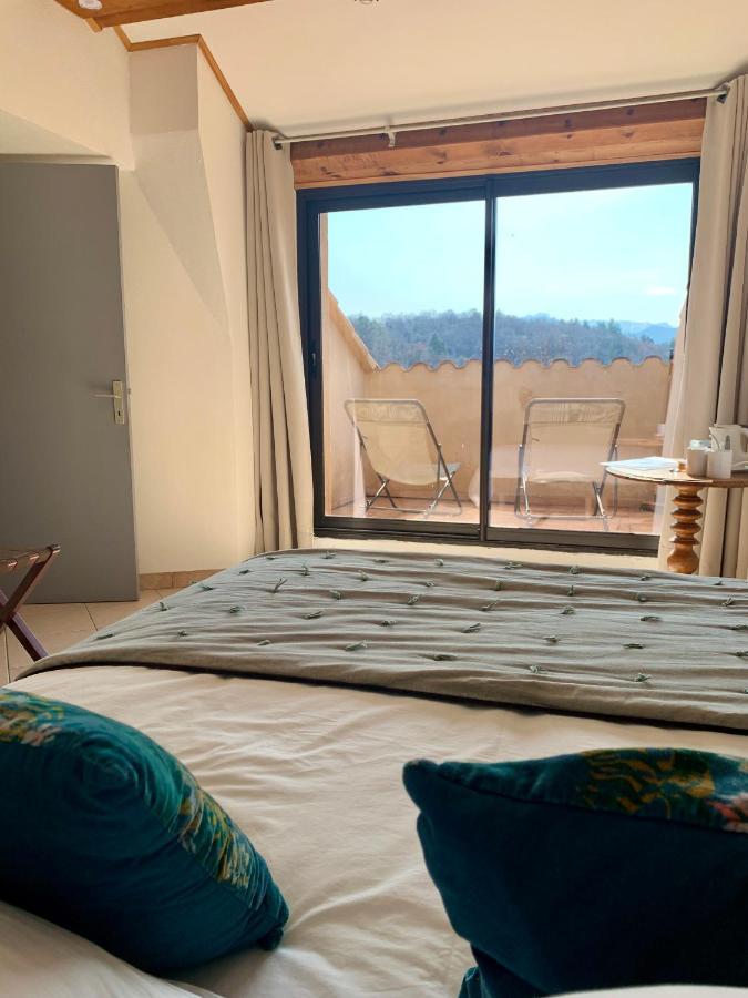 Bed and Breakfast A Muvrella Pioggiola Экстерьер фото