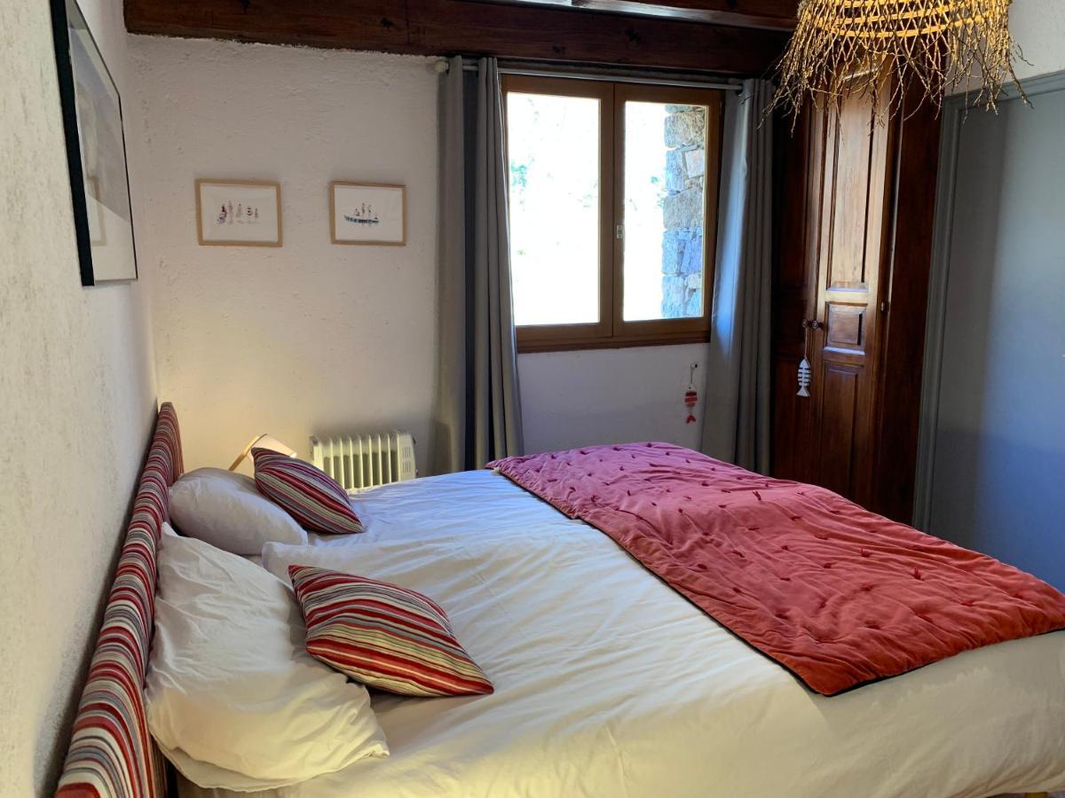 Bed and Breakfast A Muvrella Pioggiola Экстерьер фото