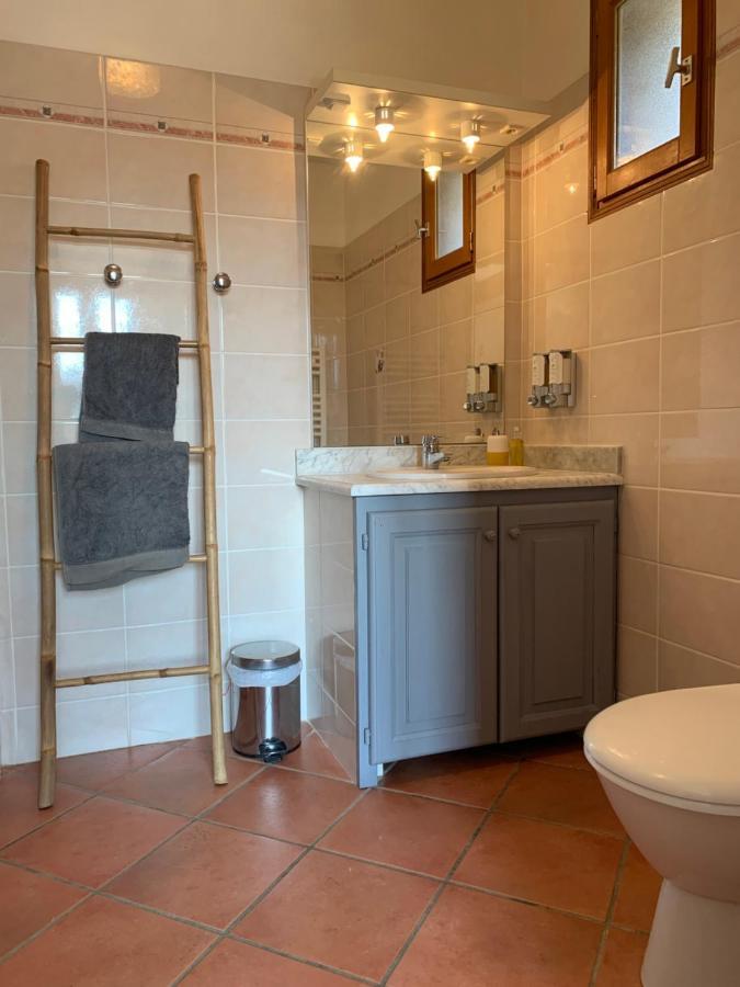 Bed and Breakfast A Muvrella Pioggiola Экстерьер фото