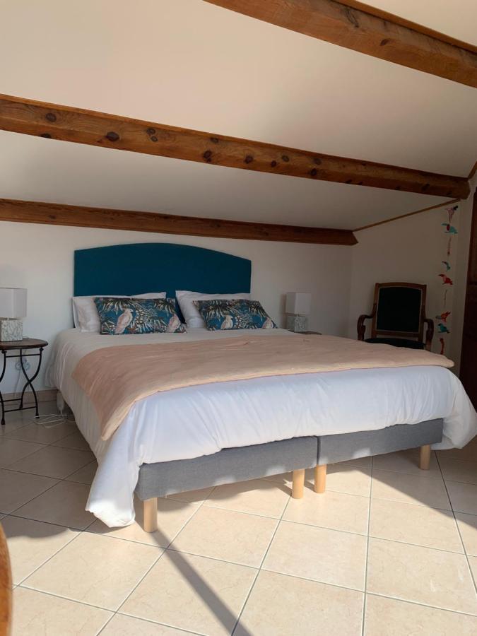 Bed and Breakfast A Muvrella Pioggiola Экстерьер фото