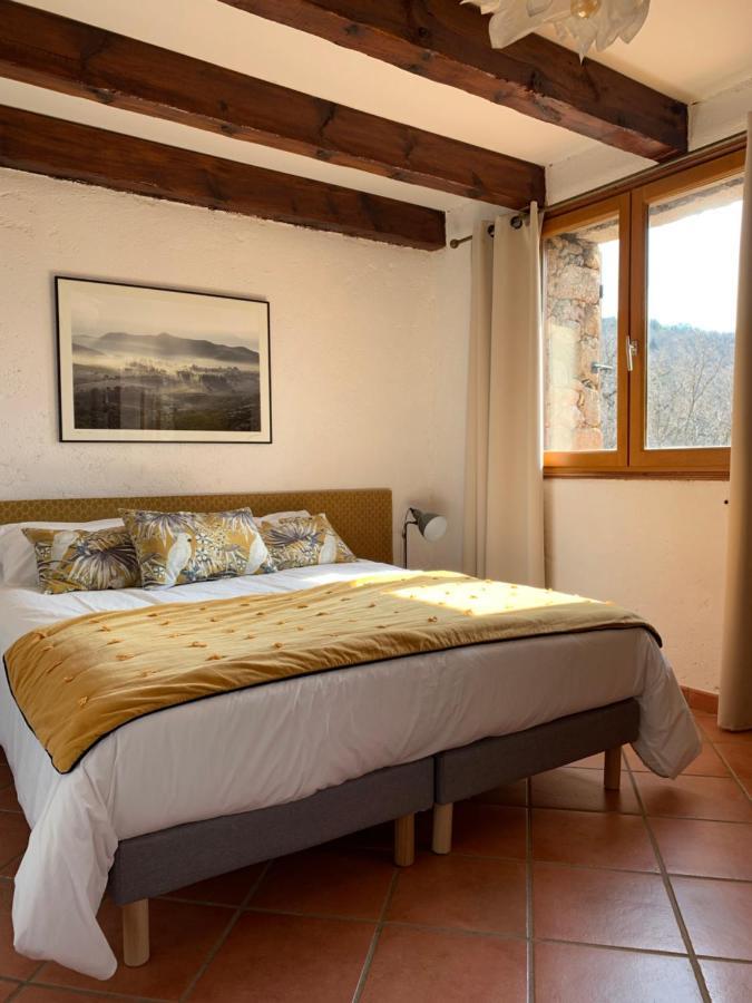 Bed and Breakfast A Muvrella Pioggiola Экстерьер фото