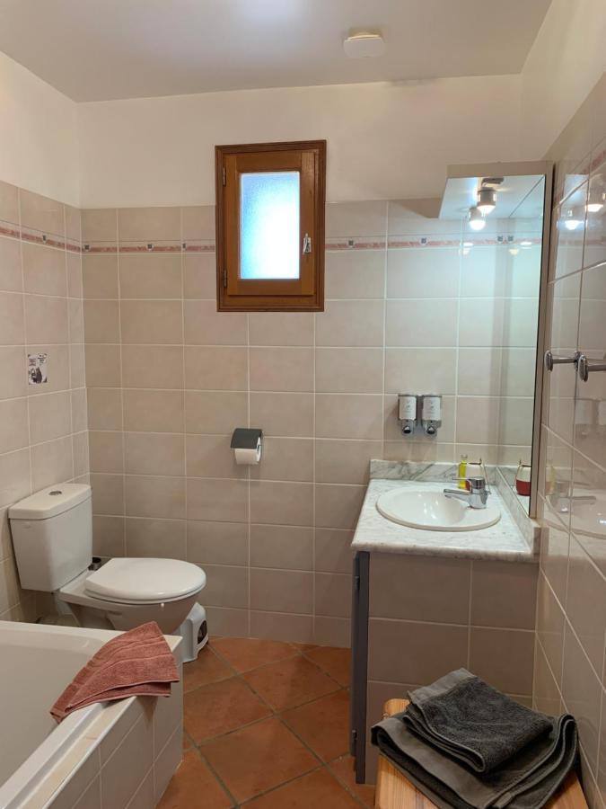 Bed and Breakfast A Muvrella Pioggiola Экстерьер фото